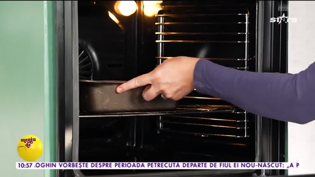 Meniu de vedetă | Sezonul 8 - Episodul 10