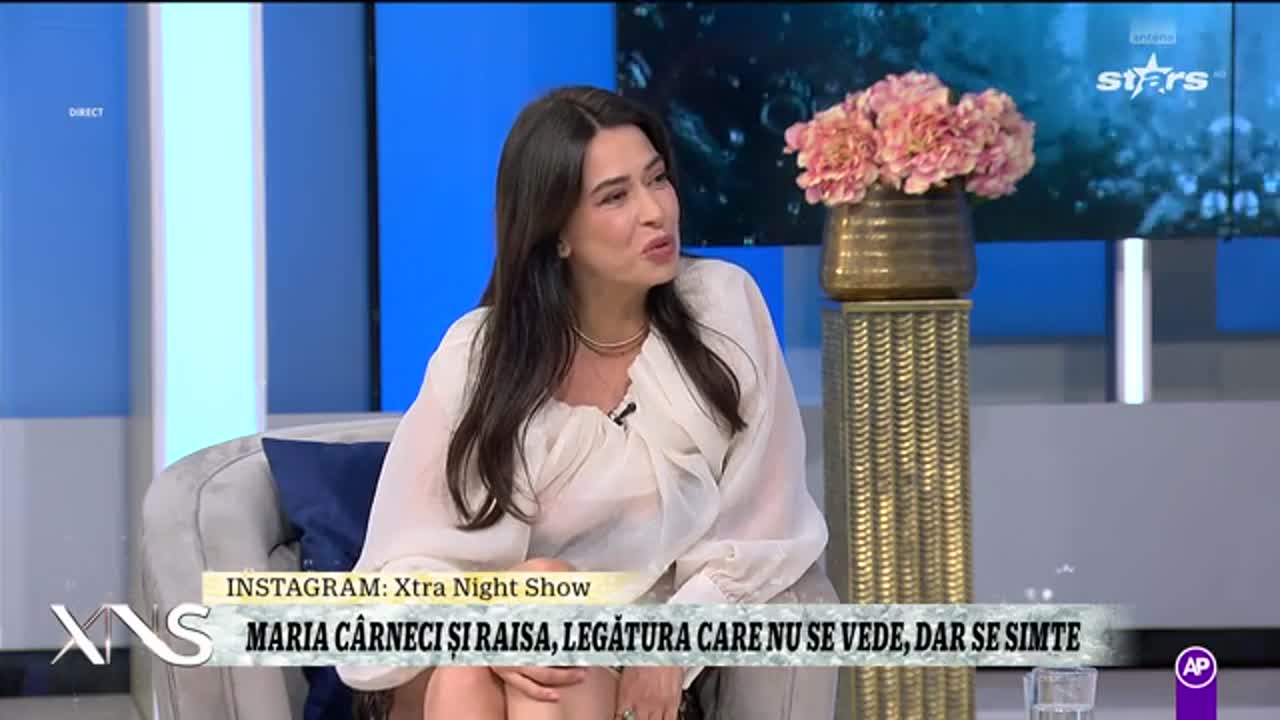 XNS | Cristina Spătar și Maria Cârneci