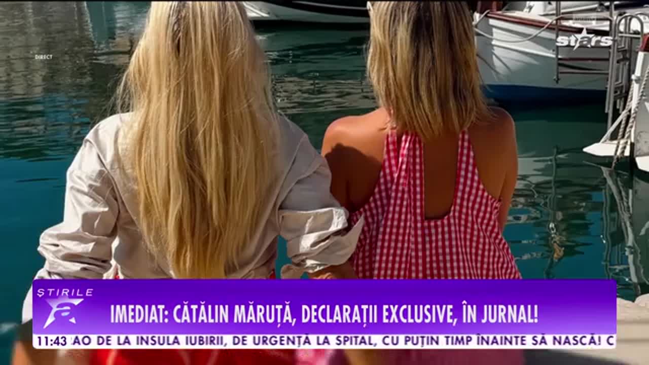 Știrile Antena Stars