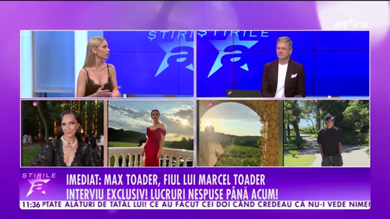 Știrile Antena Stars
