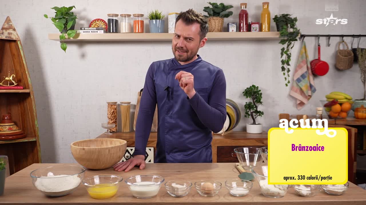 Meniu de vedetă | Sezonul 8 - Episodul 13