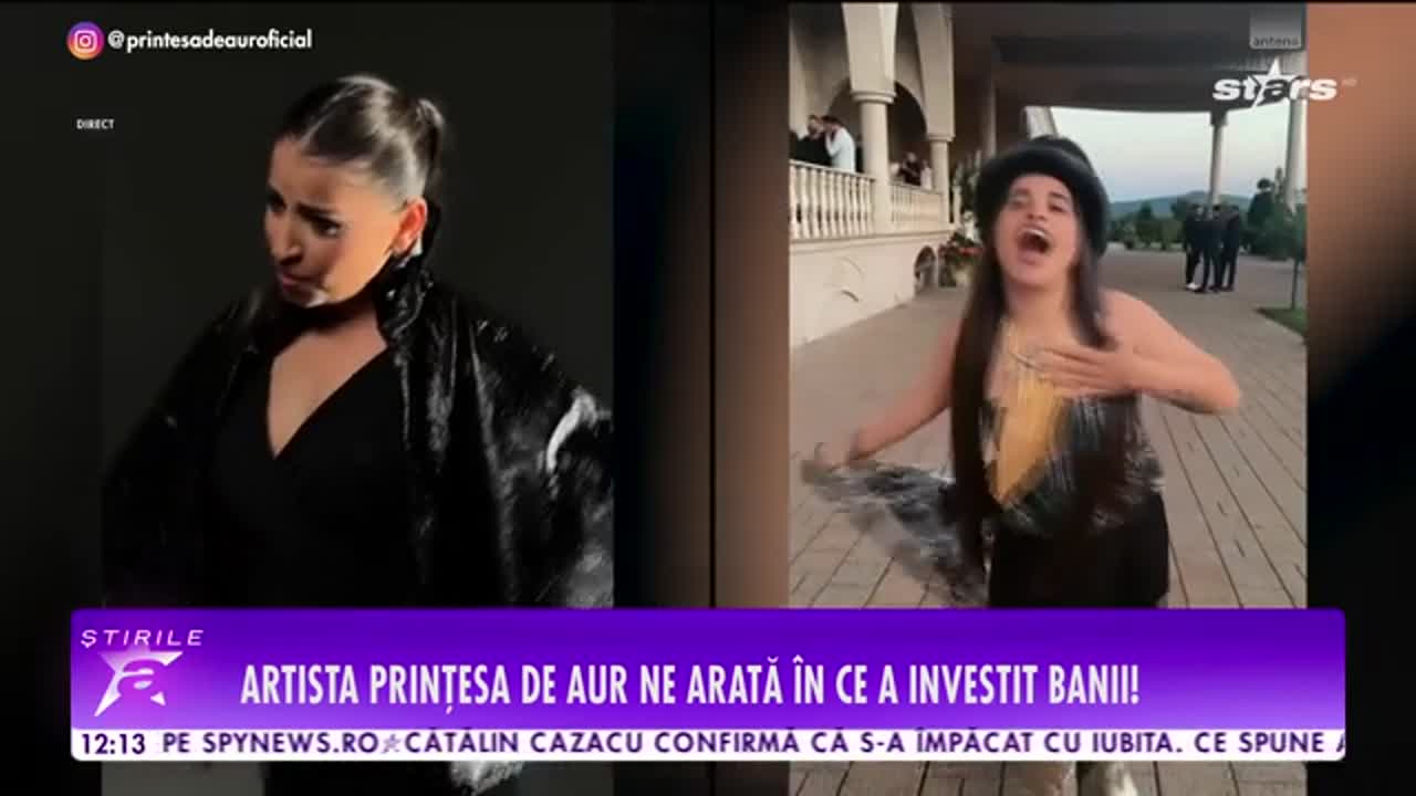 Știrile Antena Stars
