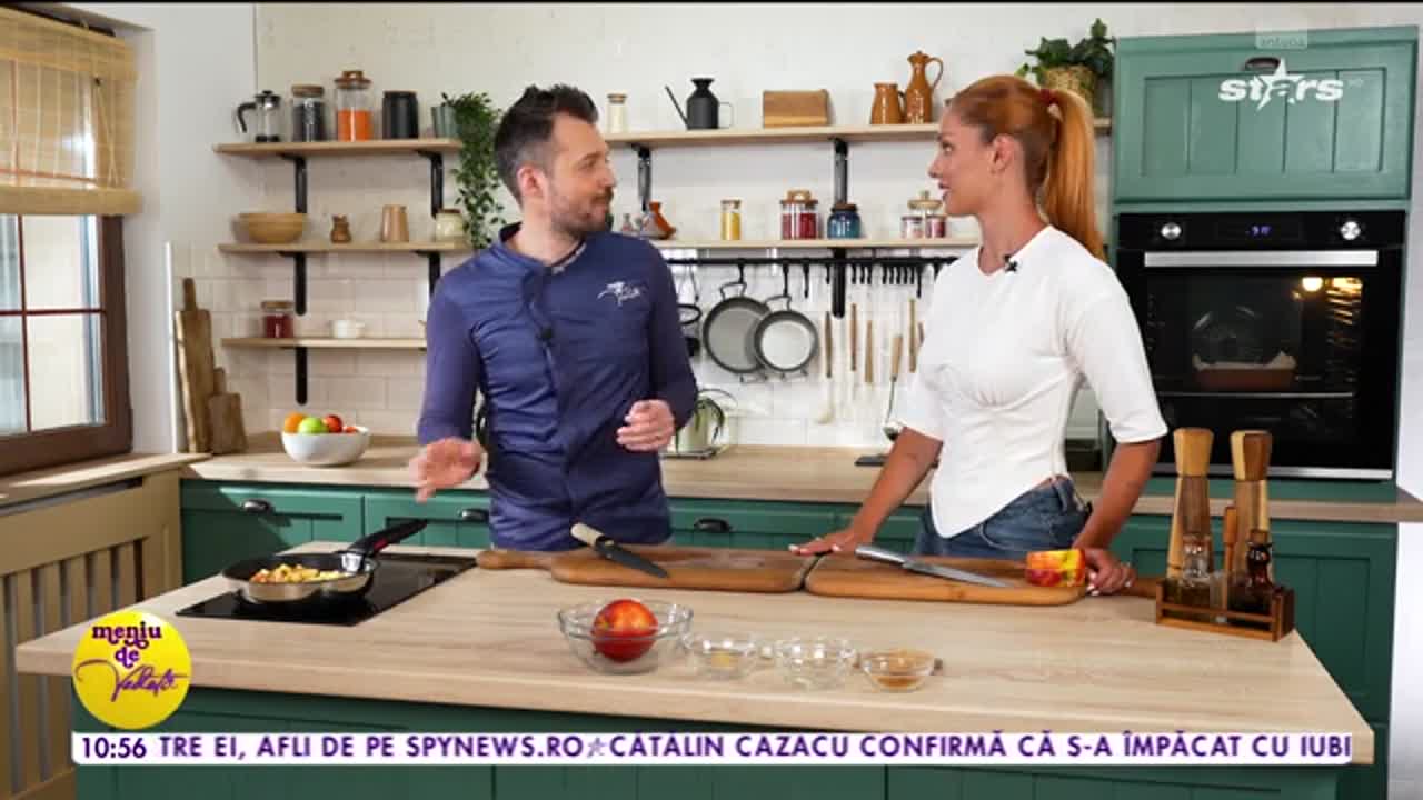 Meniu de vedetă | Sezonul 8 - Episodul 15