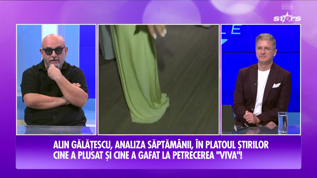 Știrile Antena Stars - Retrospectiva săptămânii