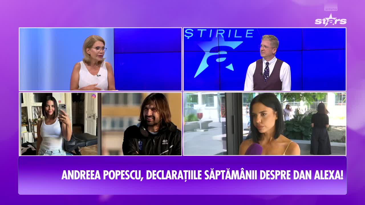 Știrile Antena Stars - Retrospectiva săptămânii