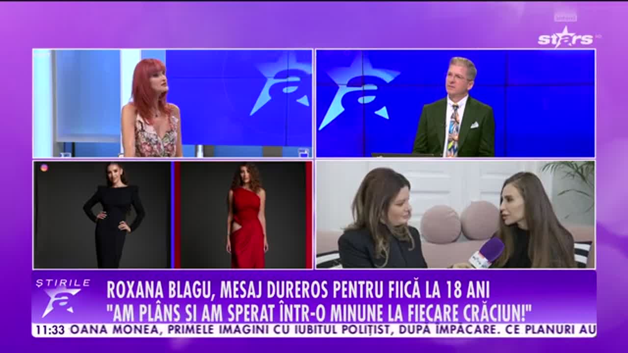 Știrile Antena Stars