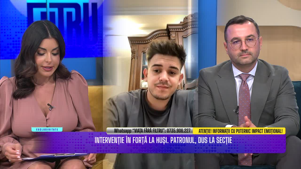 Viaţa fără filtru