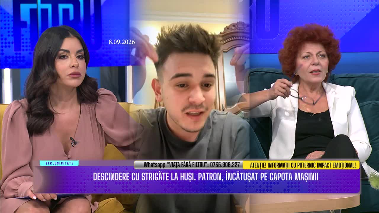 Viaţa fără filtru
