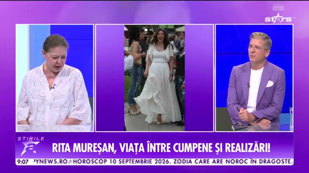 Retrospectiva Ştirilor Antena Stars