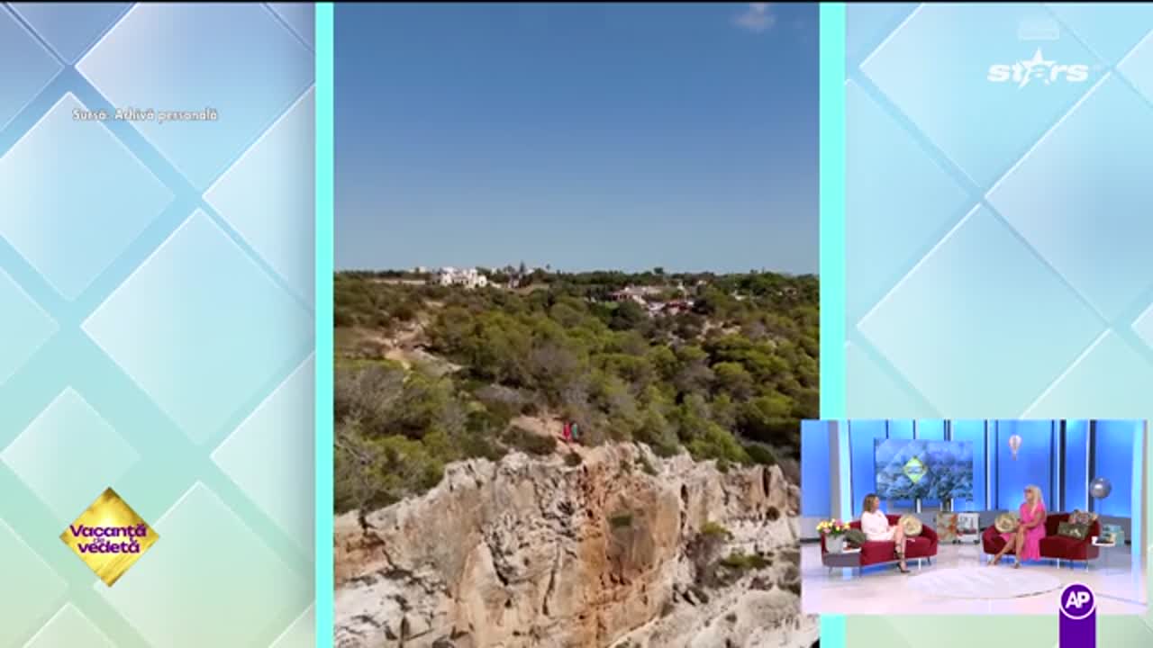 S6 E1 | Vacanță de vedetă