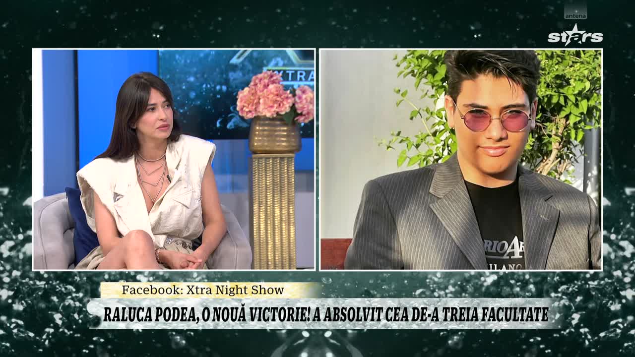 XNS | Cătălin Brînză și Andreea Homescu