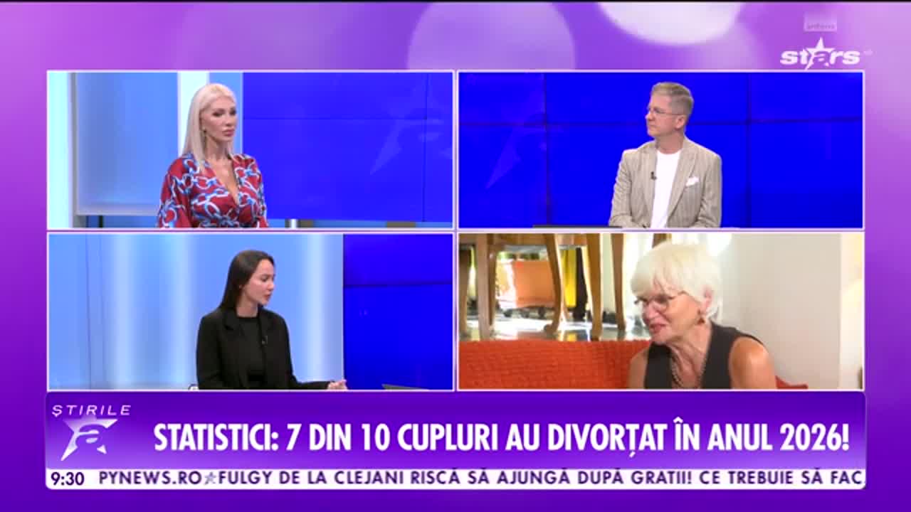 Retrospectiva Ştirilor Antena Stars