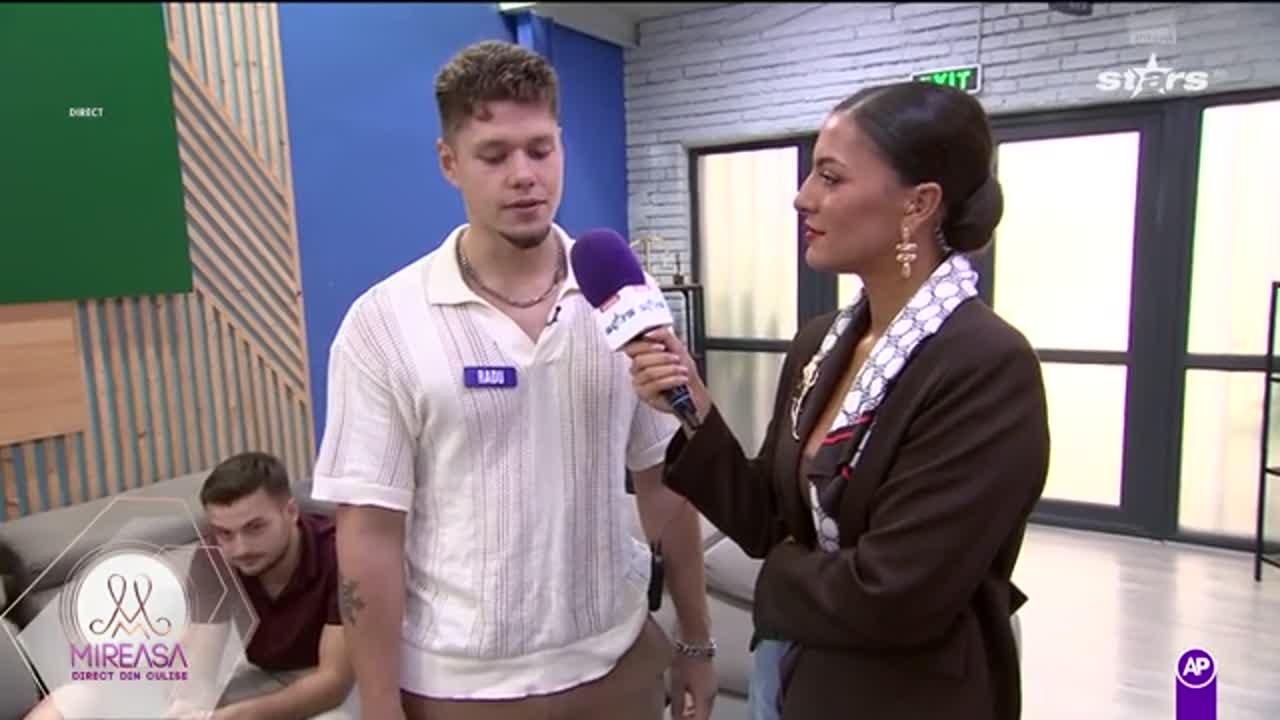 S6 E21 | Mireasa, direct din culise