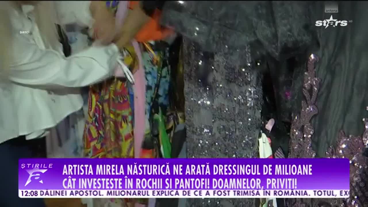 Știrile Antena Stars