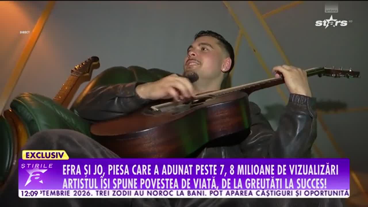 Știrile Antena Stars
