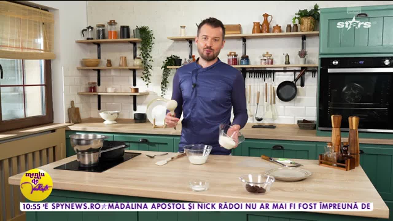 S8 E23 | Meniu de vedetă