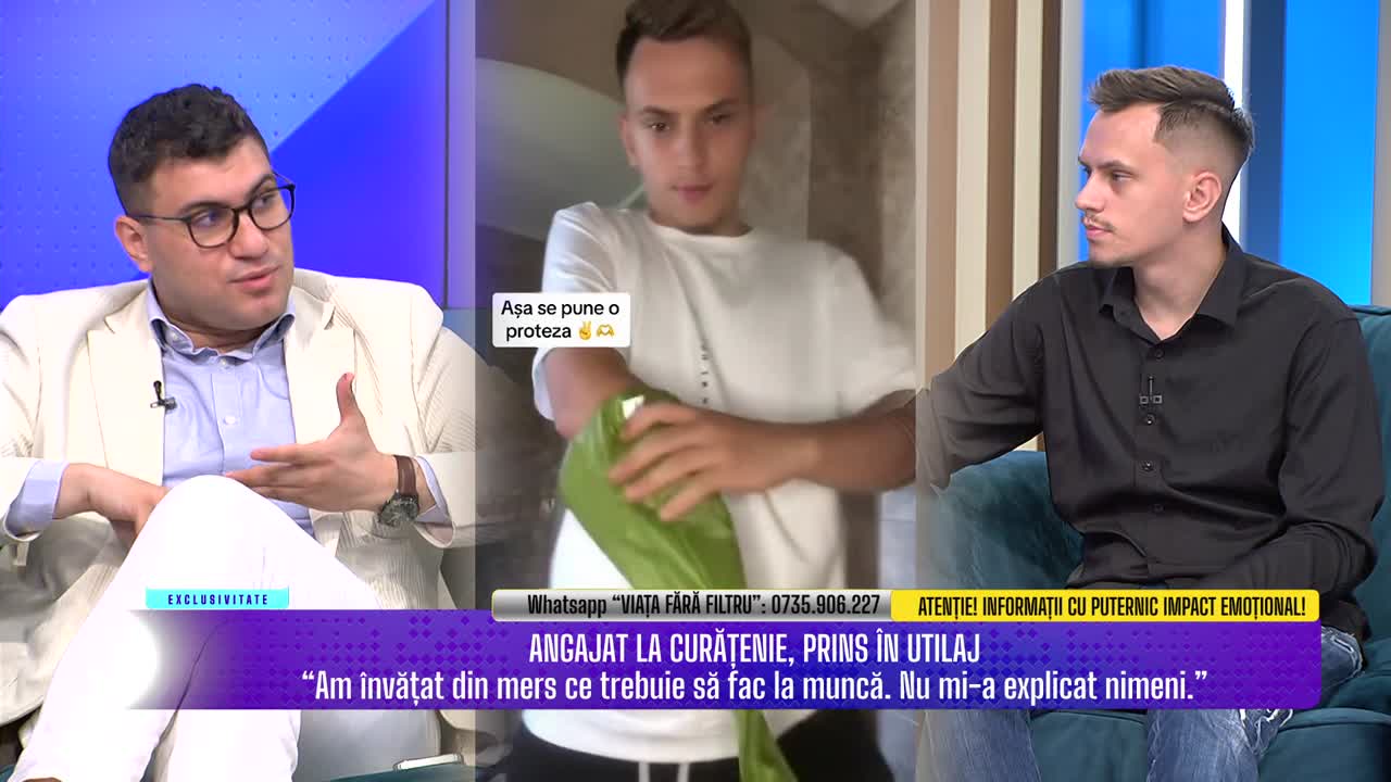 Viaţa fără filtru