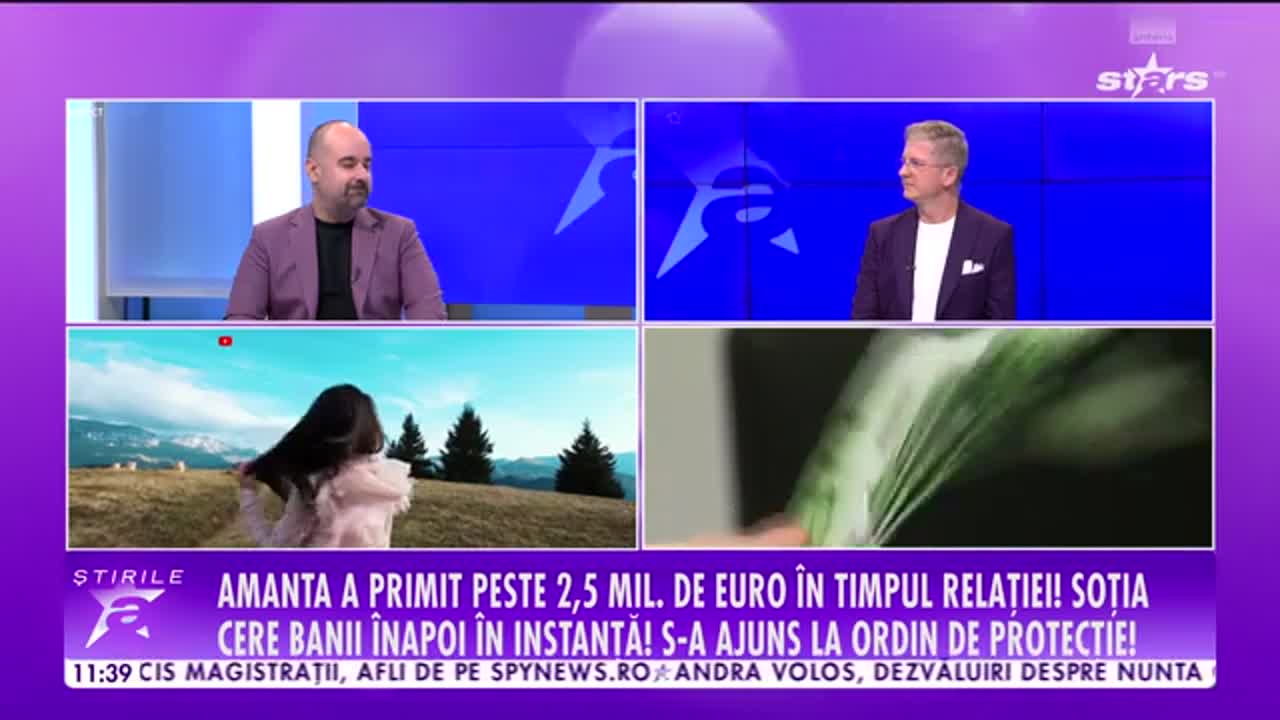Știrile Antena Stars