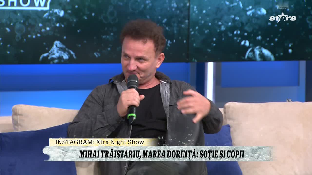 XNS | Marina Almășan și Mihai Trăistariu