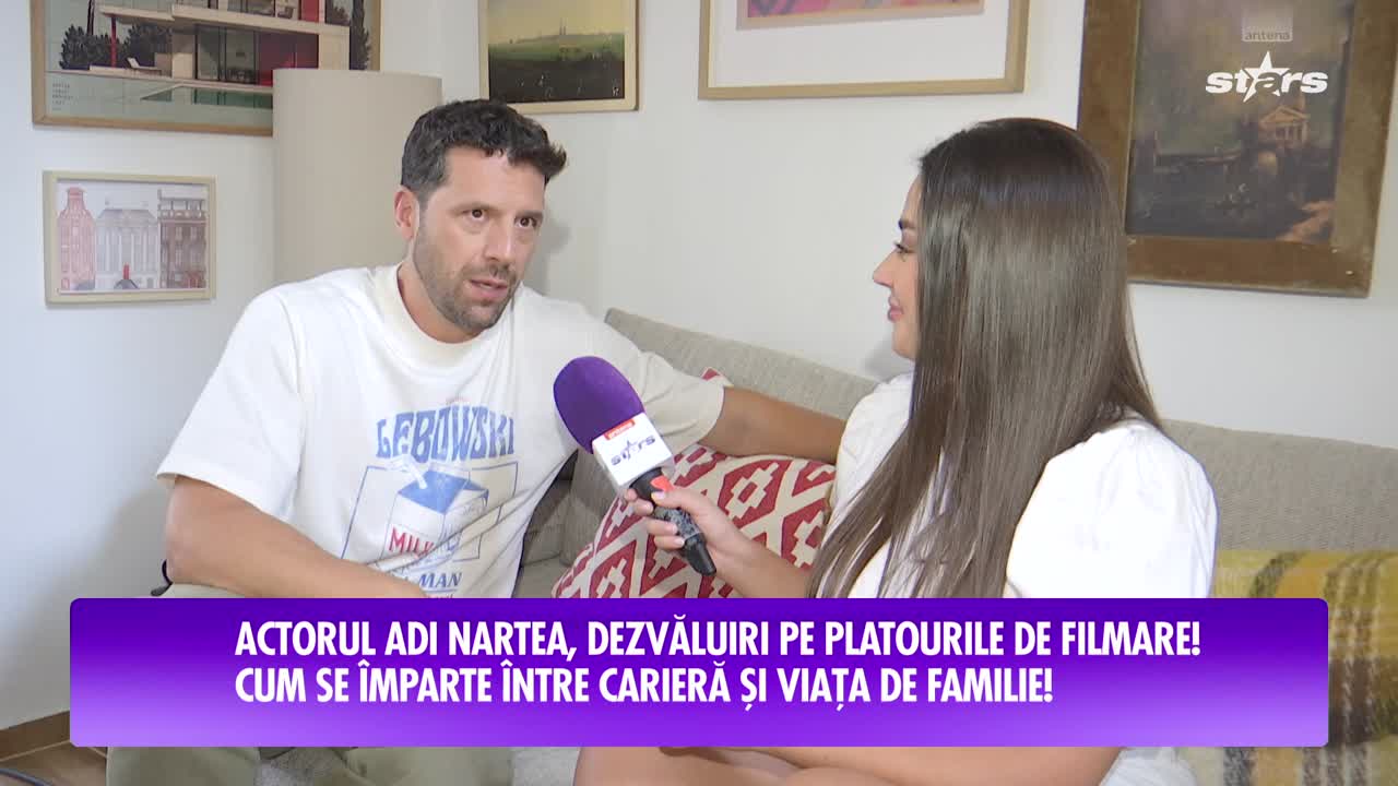 Știrile Antena Stars - Retrospectiva săptămânii