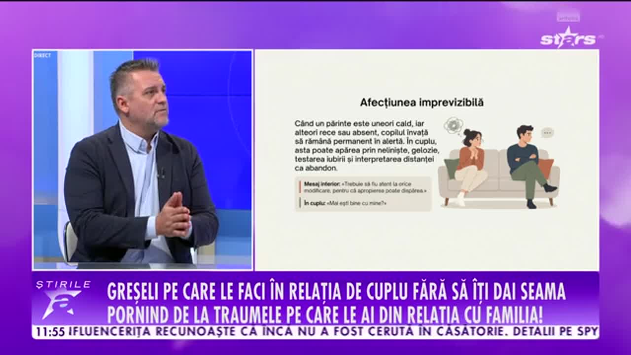 Știrile Antena Stars