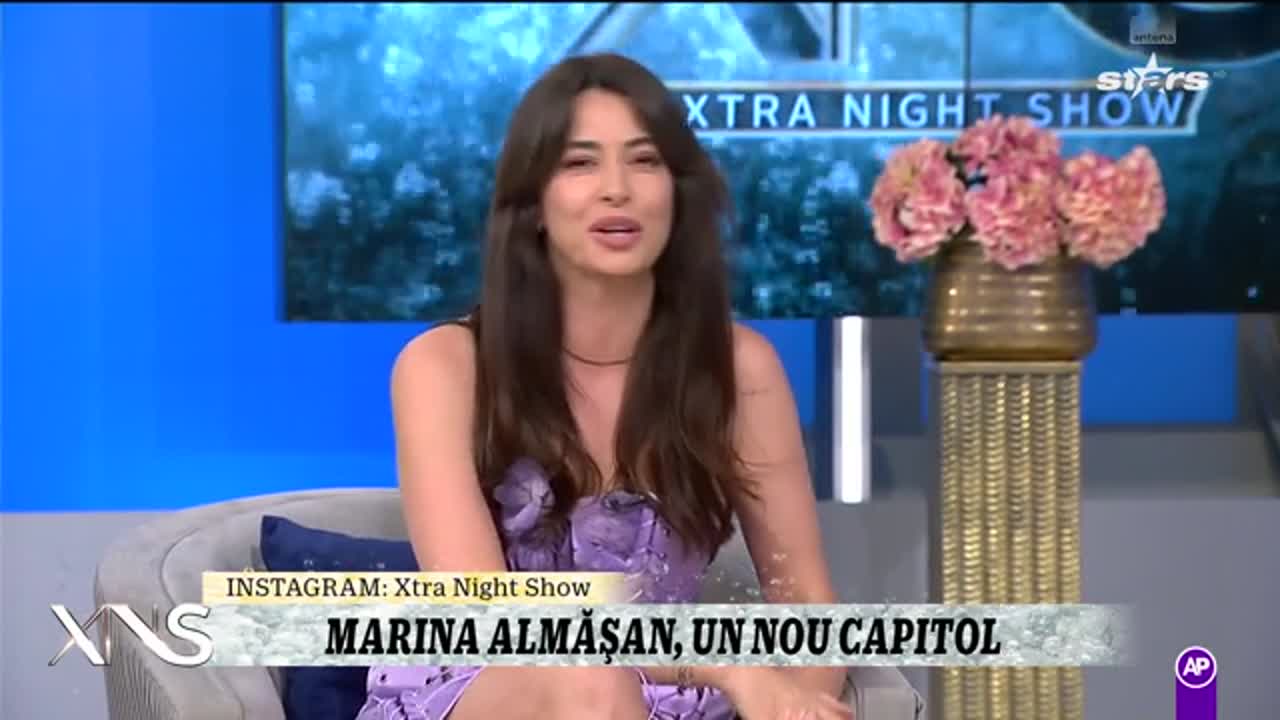 XNS | Marina Almășan și Mihai Trăistariu