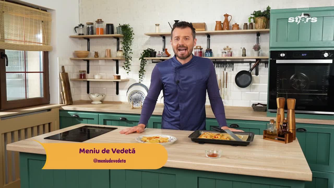 S8 E26 | Meniu de vedetă