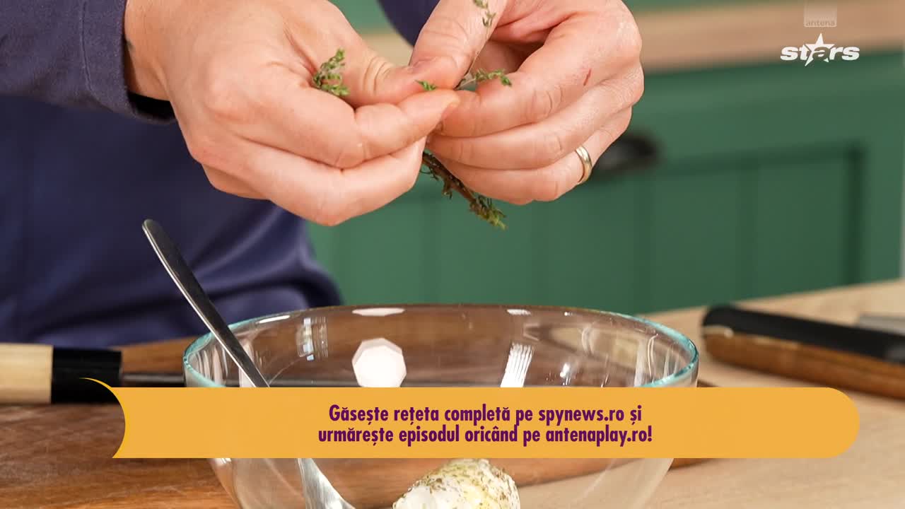 S8 E27 | Meniu de vedetă