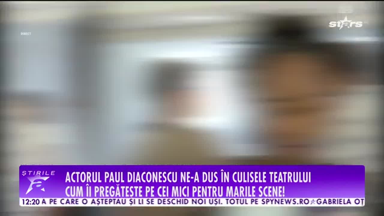 Știrile Antena Stars