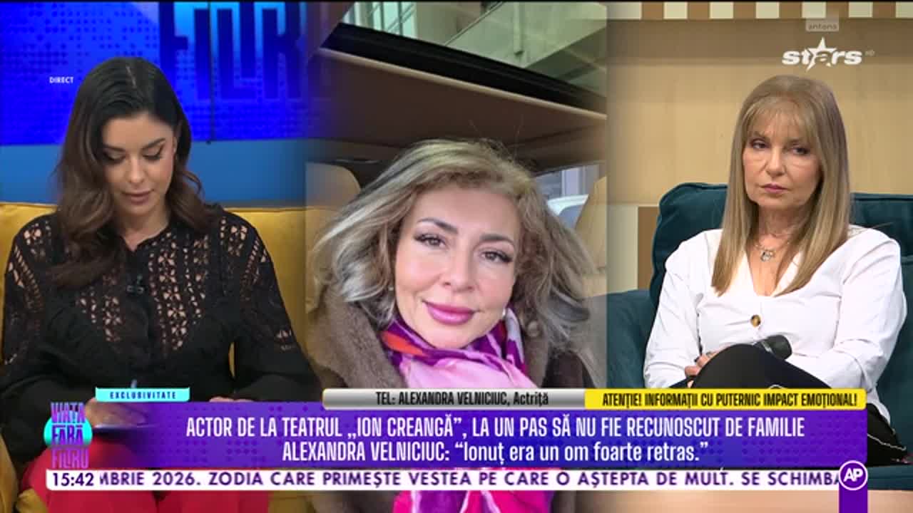 Viaţa fără filtru