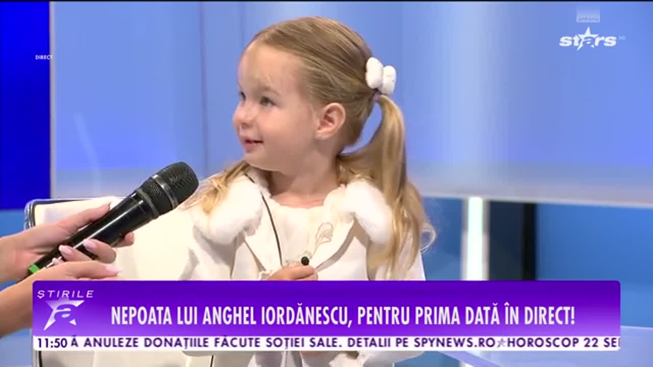 Știrile Antena Stars