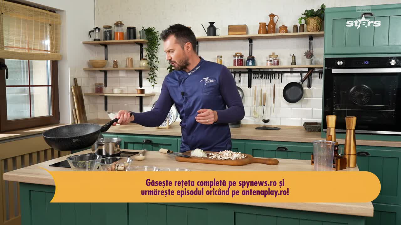 S8 E29 | Meniu de vedetă