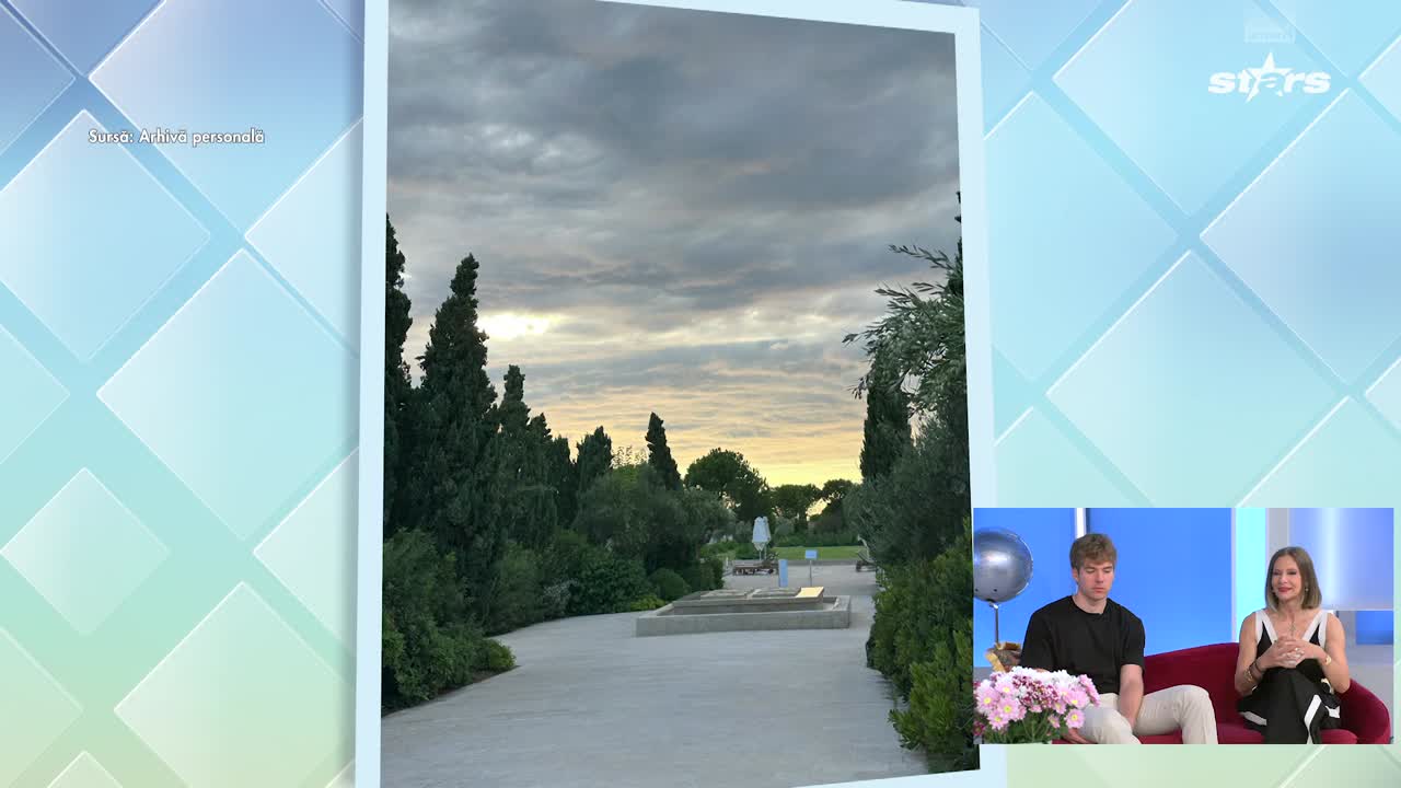 S6 E3 | Vacanță de vedetă