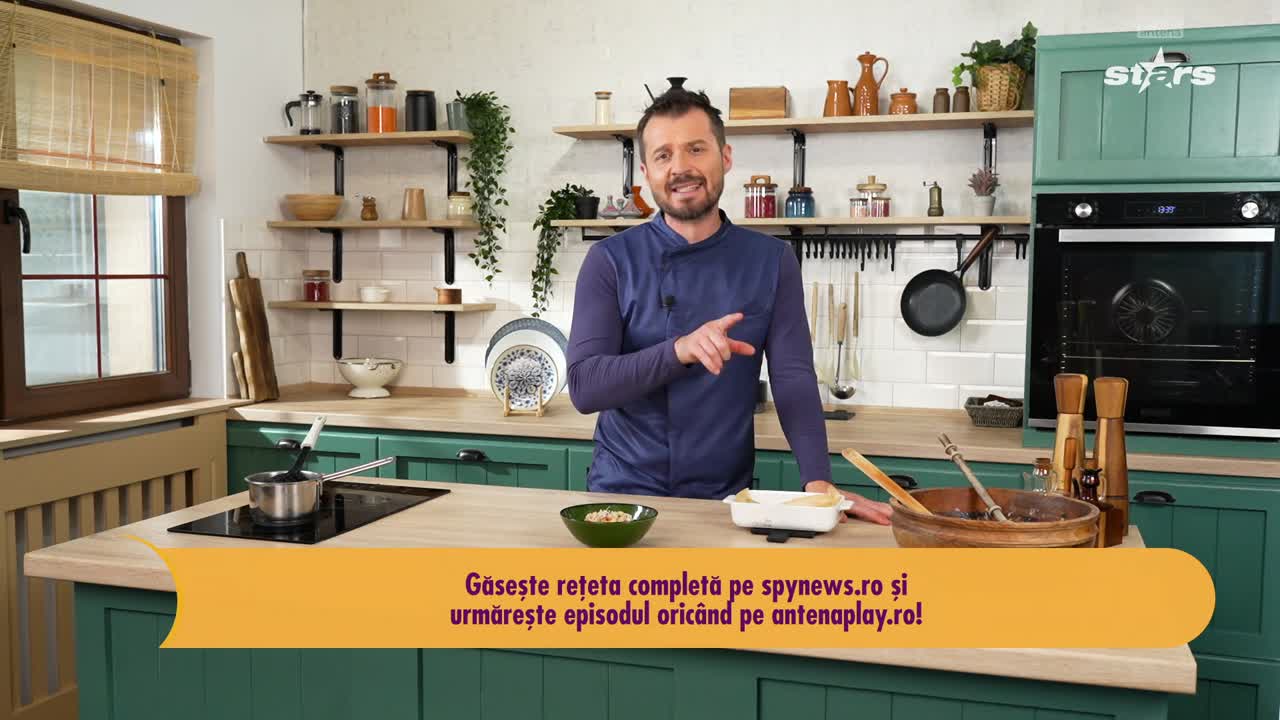 Meniu de vedeta - Meniul săptămânii