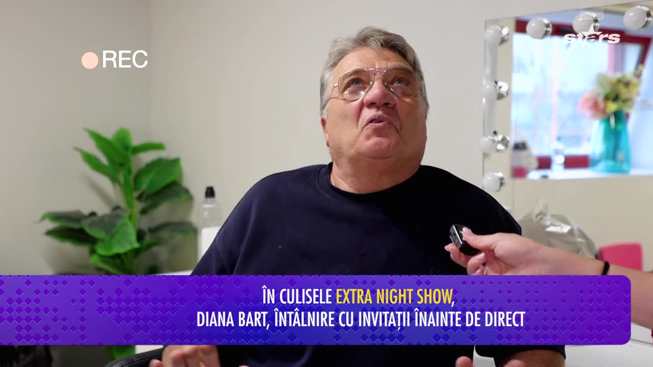 Infiltrați în culise