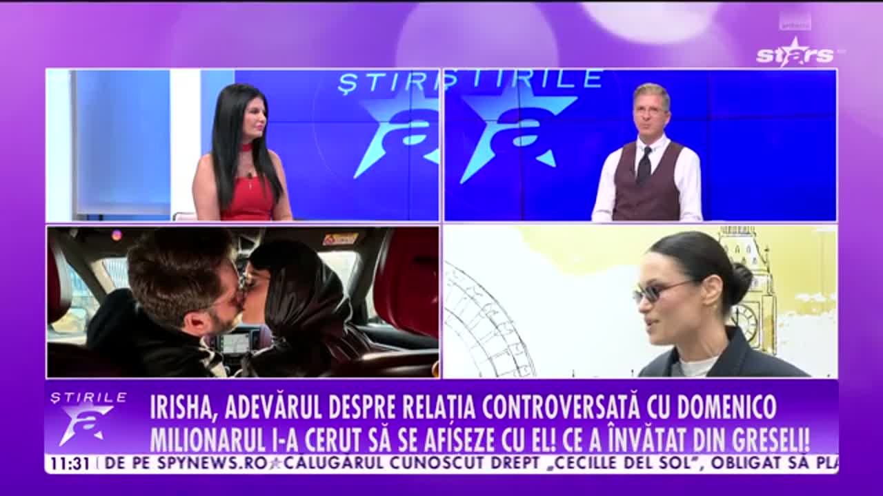 Știrile Antena Stars