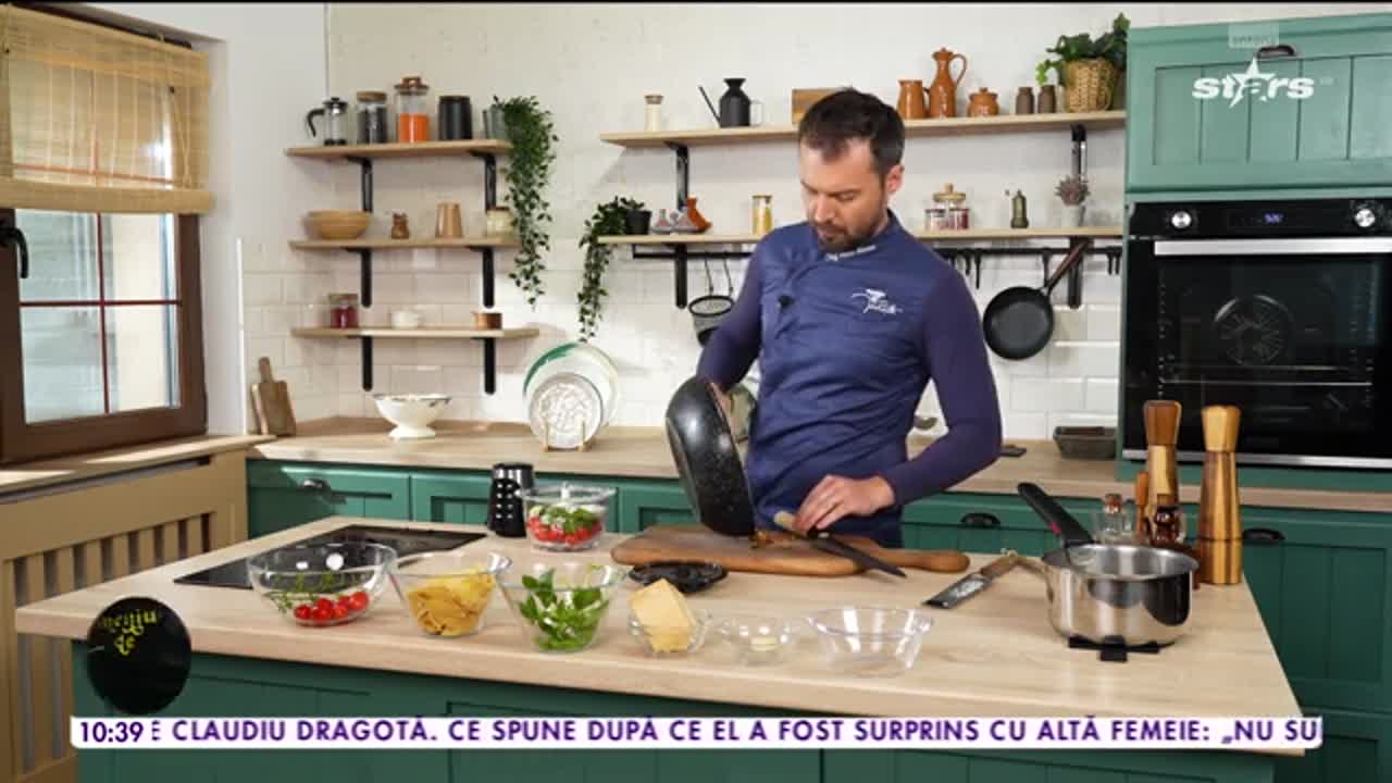 S8 E32 | Meniu de vedetă