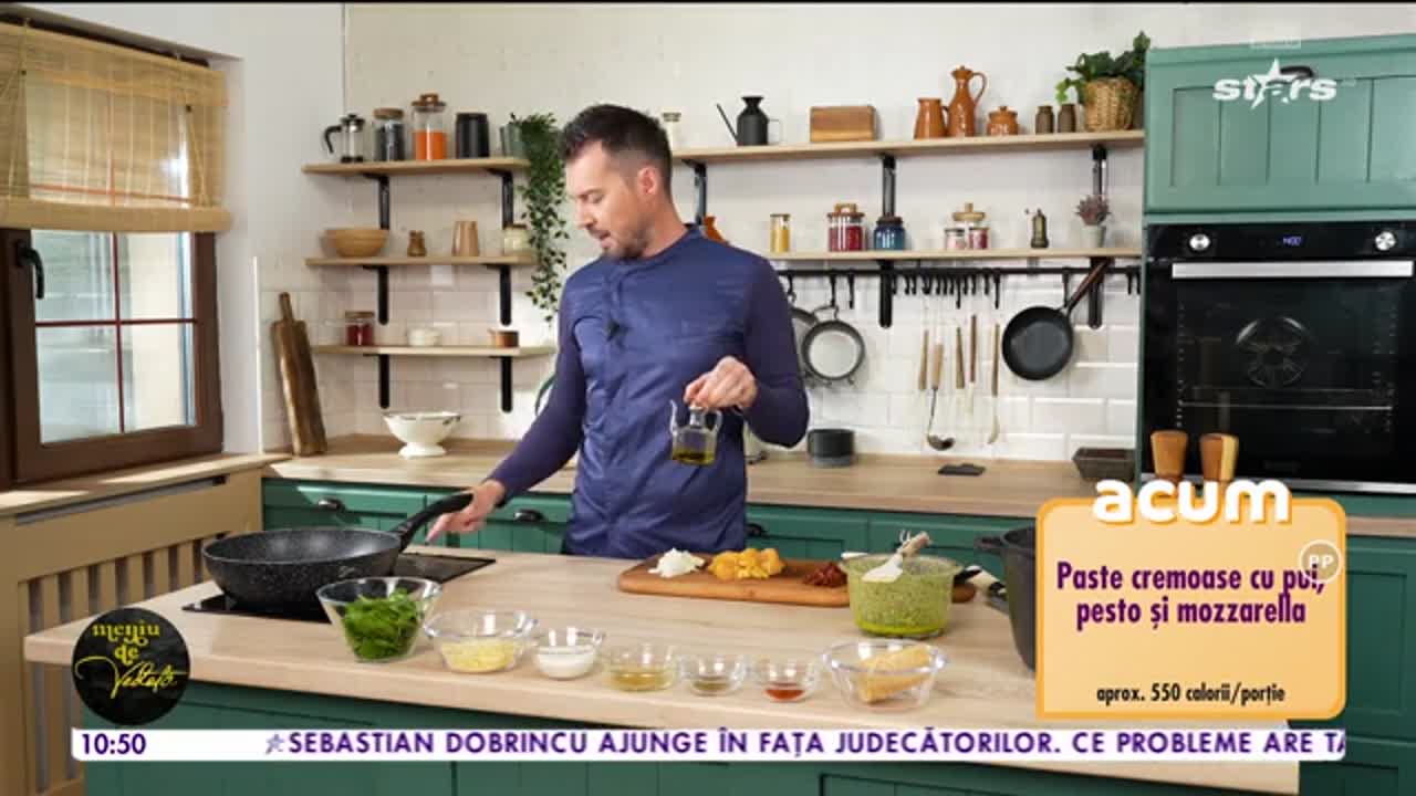 S8 E34 | Meniu de vedetă