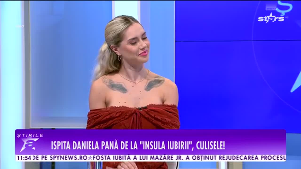 Știrile Antena Stars