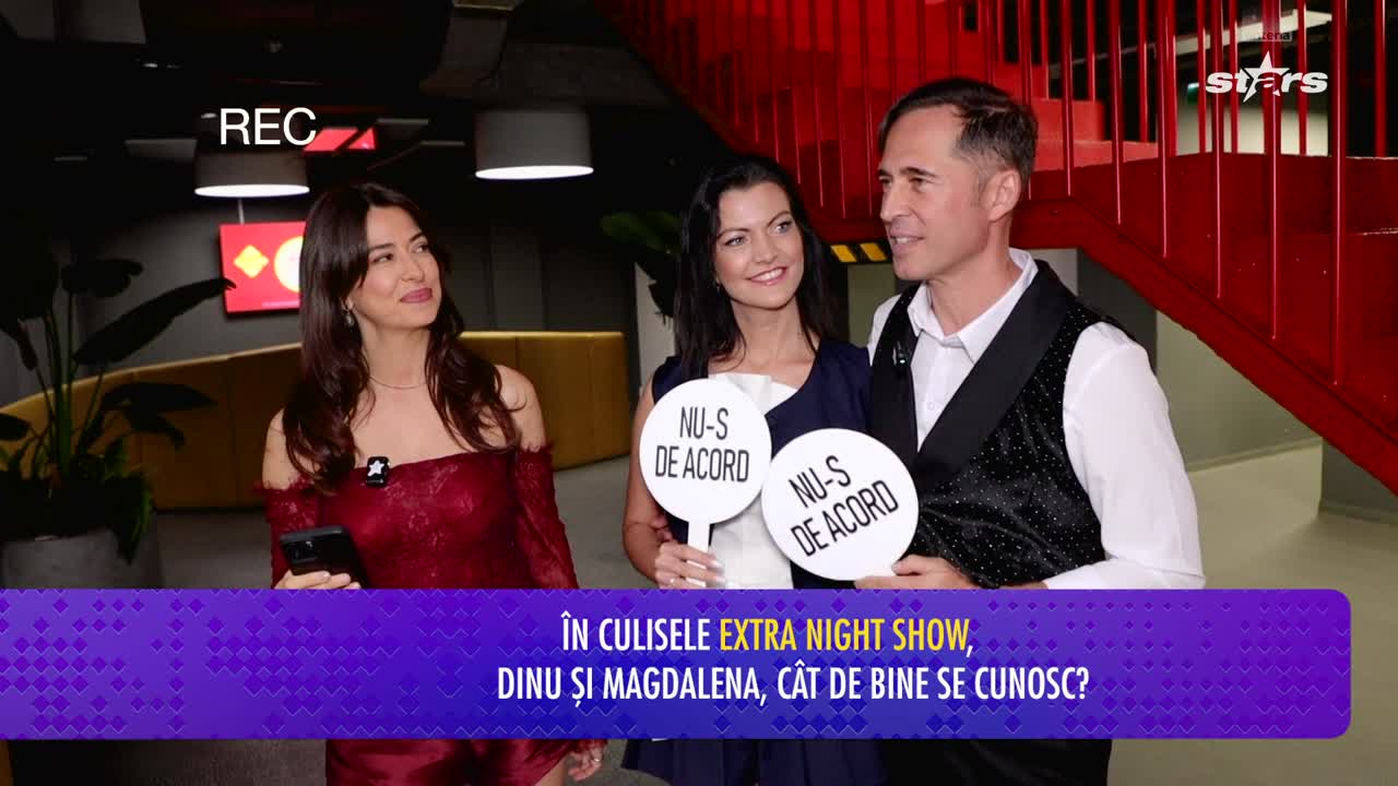 Infiltrați în culise