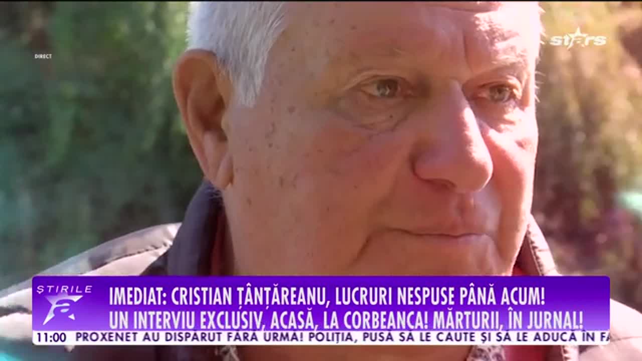 Știrile Antena Stars