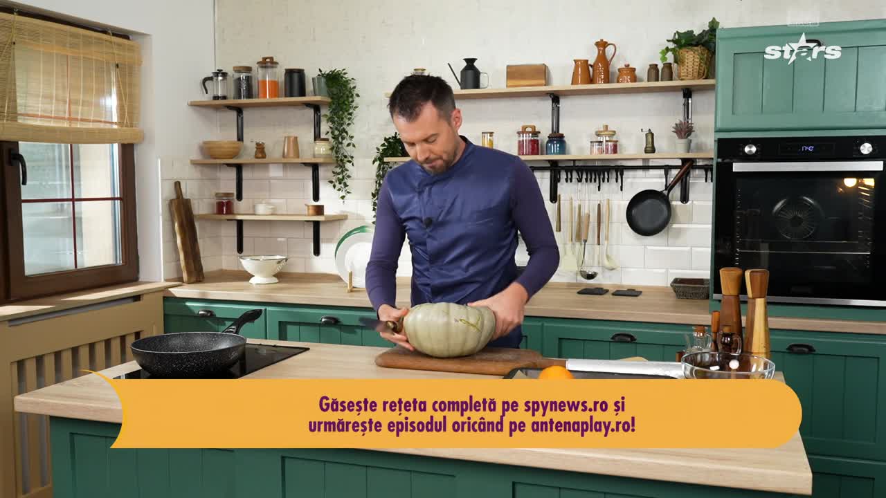 S8 E36 | Meniu de vedetă