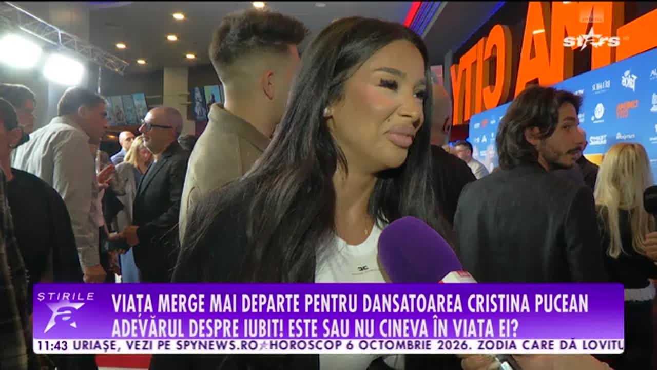 Știrile Antena Stars