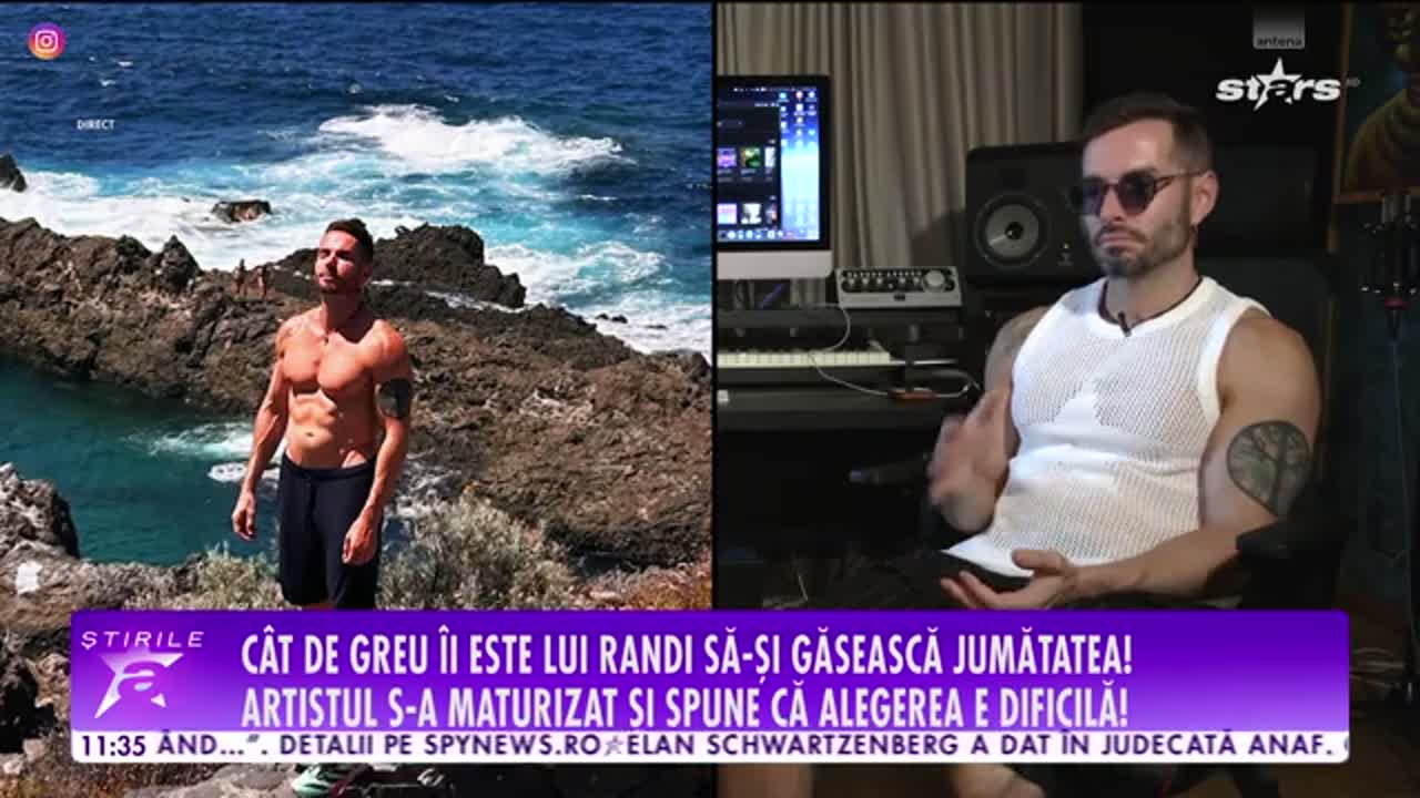 Știrile Antena Stars