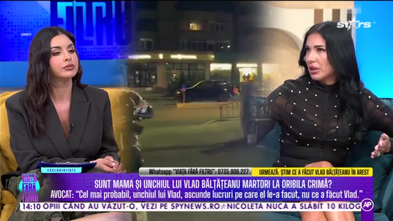 Viaţa fără filtru