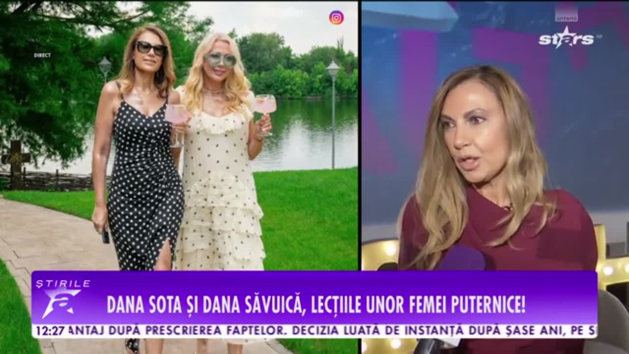 Știrile Antena Stars