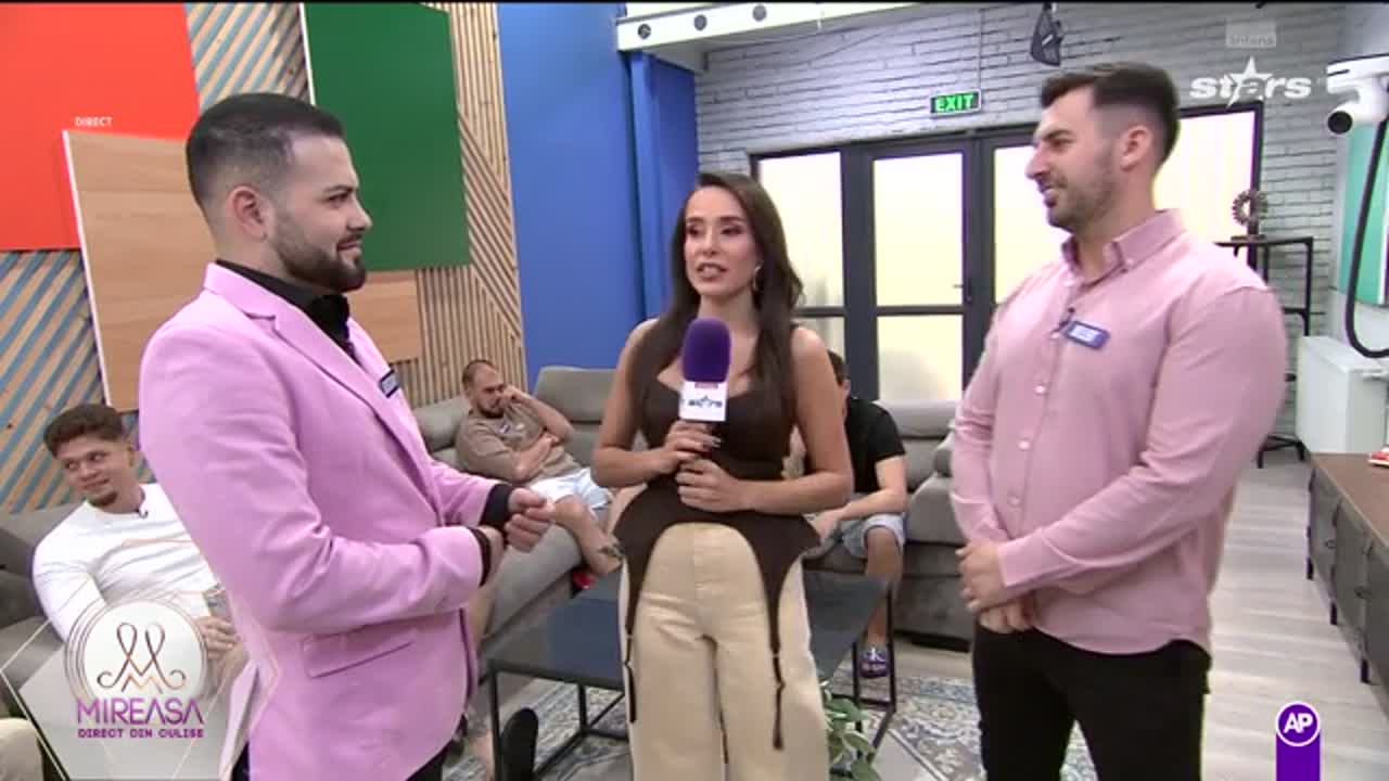 S6 E39 | Mireasa, direct din culise