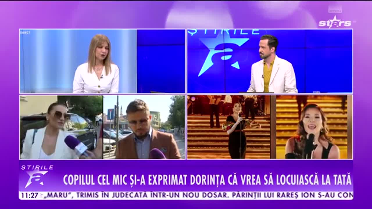 Știrile Antena Stars