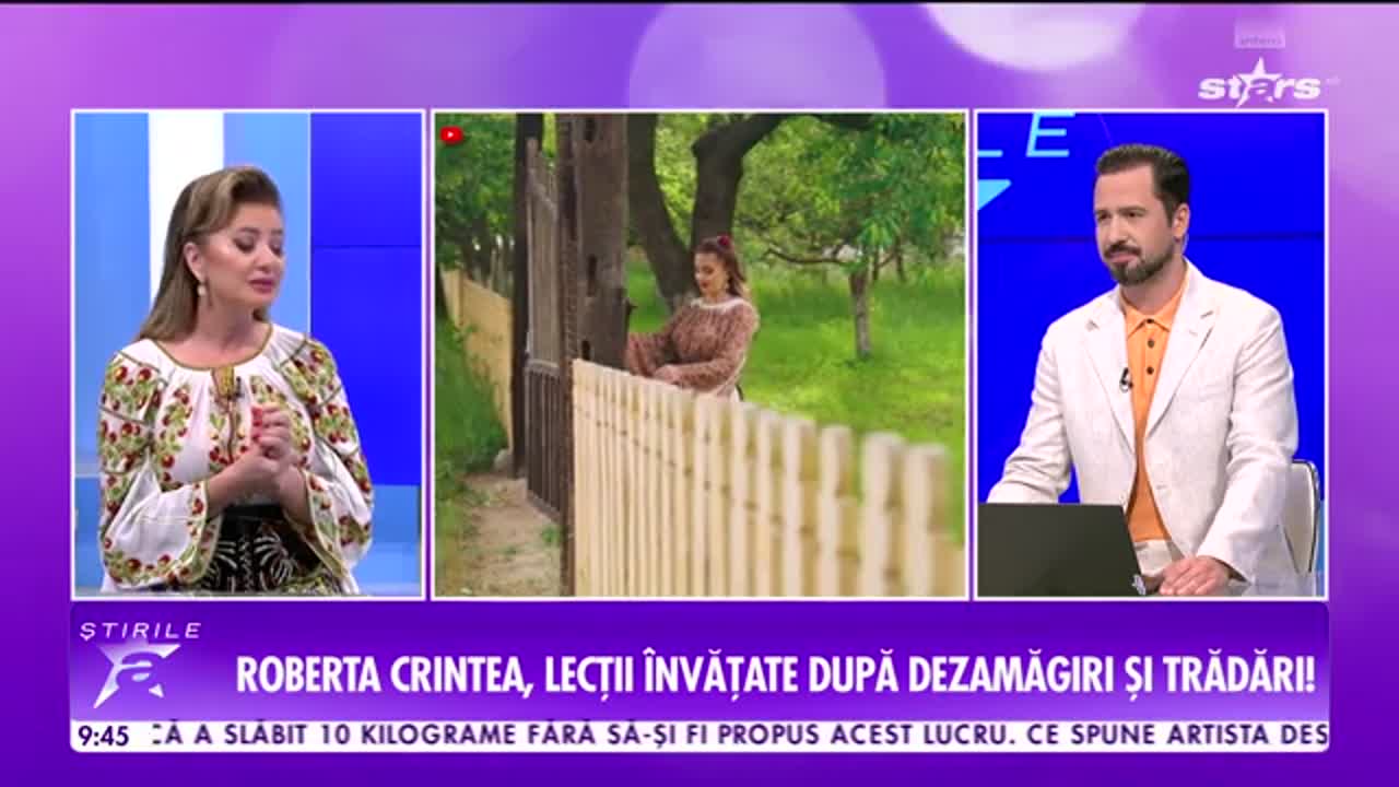 Retrospectiva Ştirilor Antena Stars
