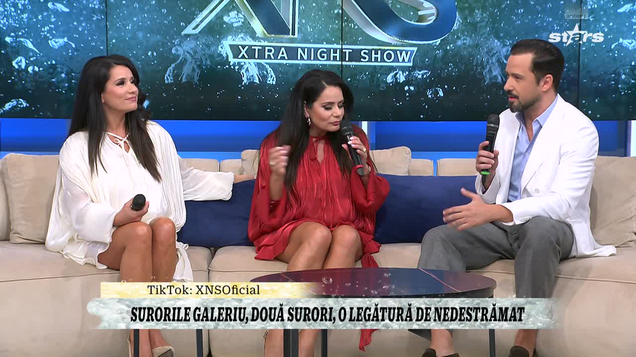 XNS | Adriana Antoni și Nicoleta Guță